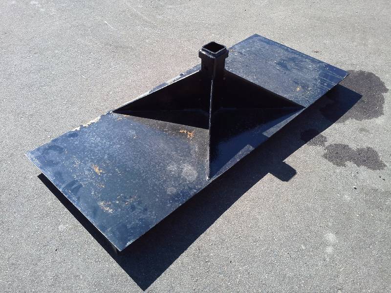 Receiver Plate (10 Extension)