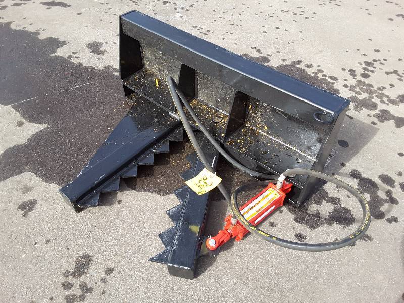 48 Tree Puller (Skid Steer)