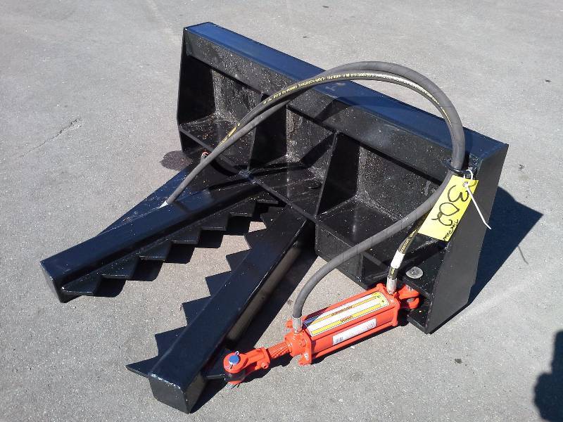 48 Tree Puller (Skid Steer)