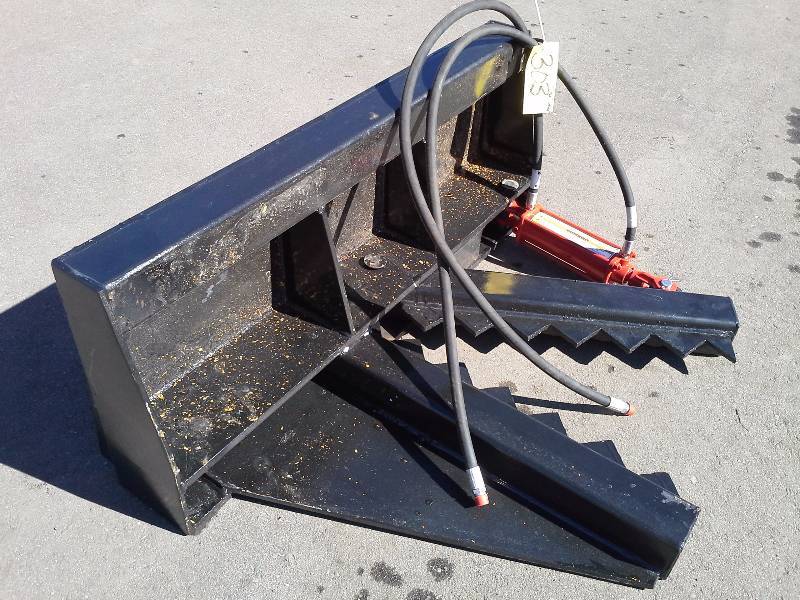 48 Tree Puller (Skid Steer)