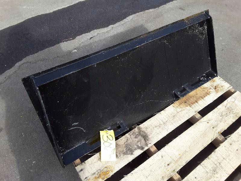 Receiver Plate (10 Extension)