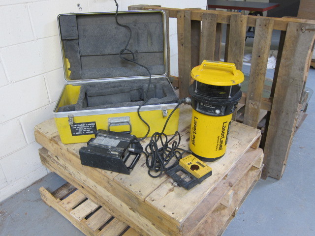 Laser Level