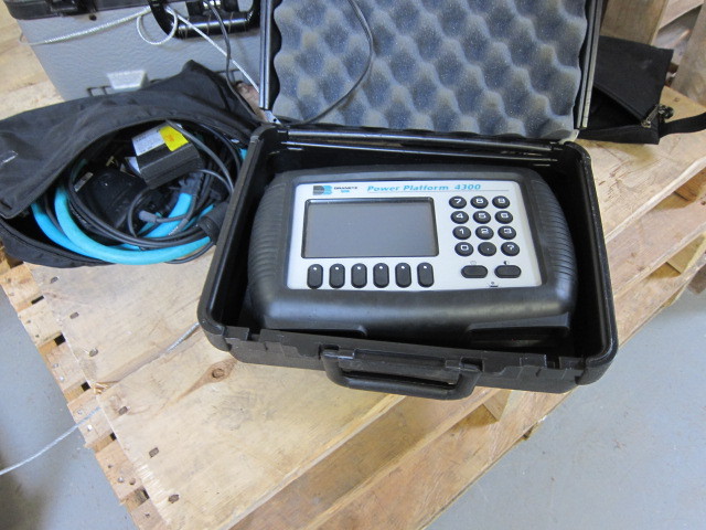 Handheld Power Quality Analyzer