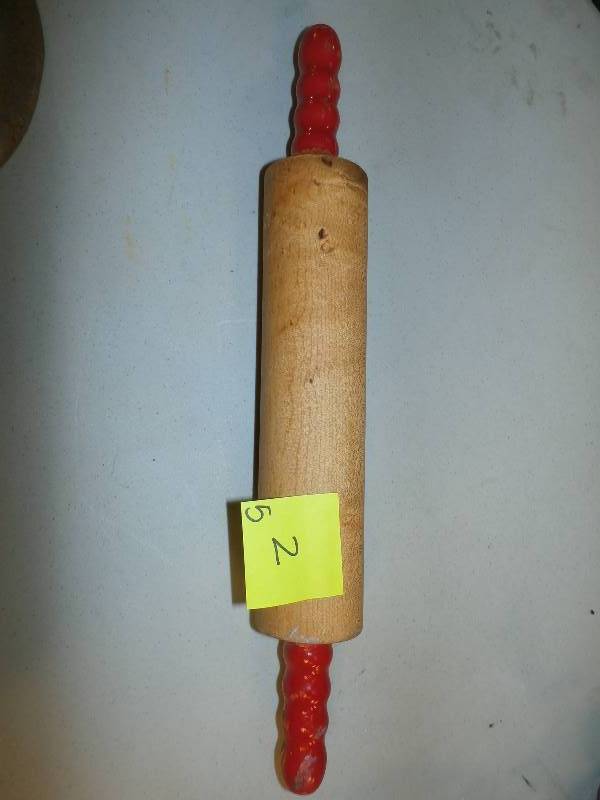 Rolling pin