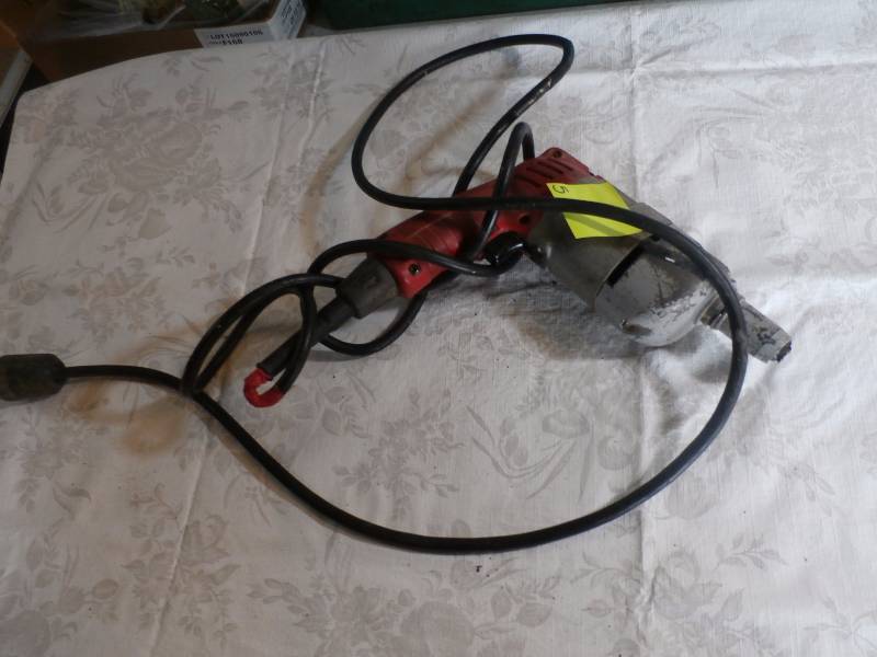milwaukee sheet rock gun missing tip