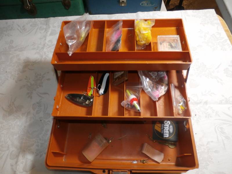 Tackle box