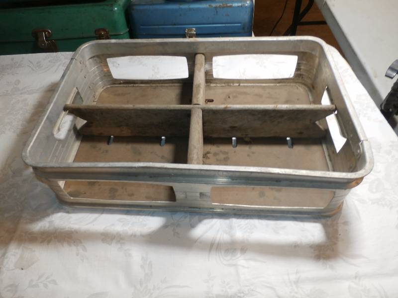 Pepsi crate