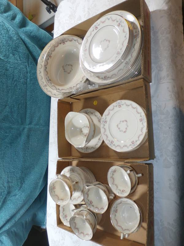 Dishes