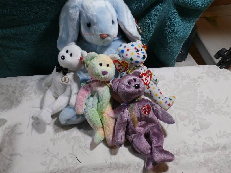 TY Beanie babys