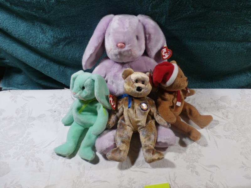 TY Beanie babys