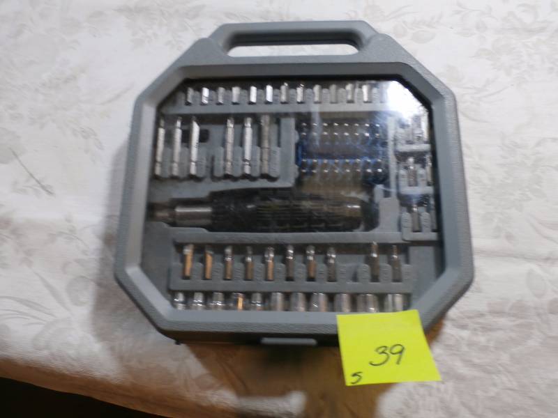 screwdriver set