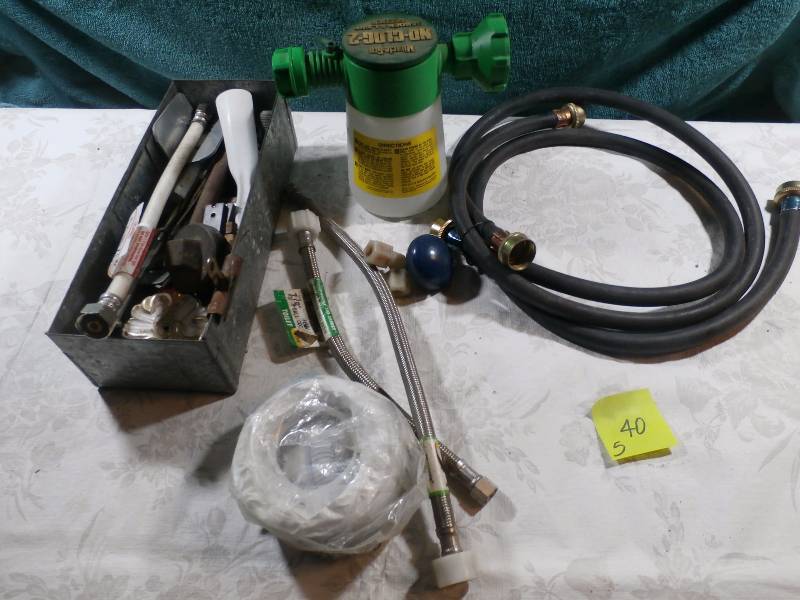 misc. items box