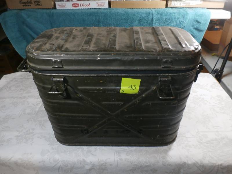 millitary hot  food container