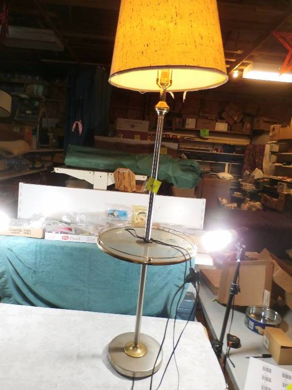 lamp