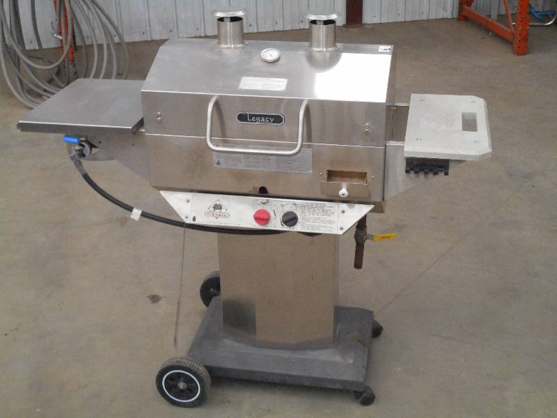 Holland Legacy Stainless Steel LPG... Loretto Equipment 285 KBID