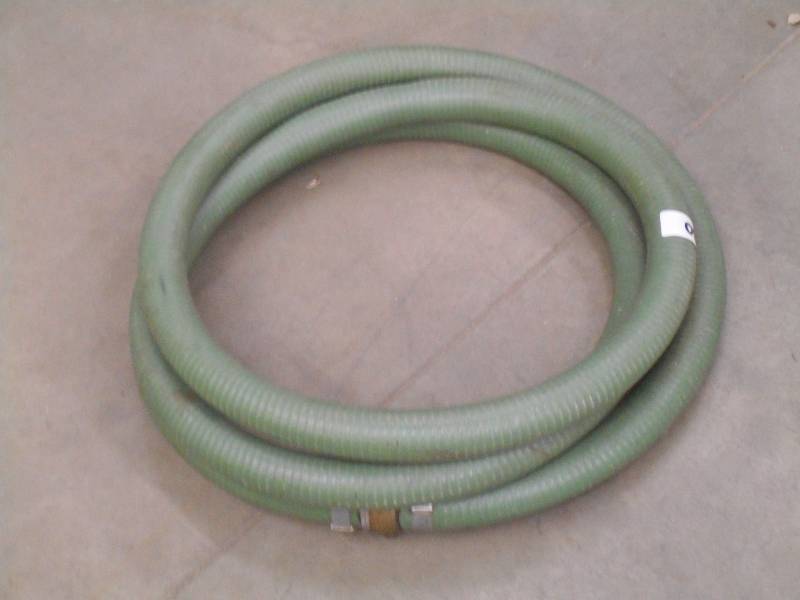 lot 30 image: 12ft Trash Pump Hose ...