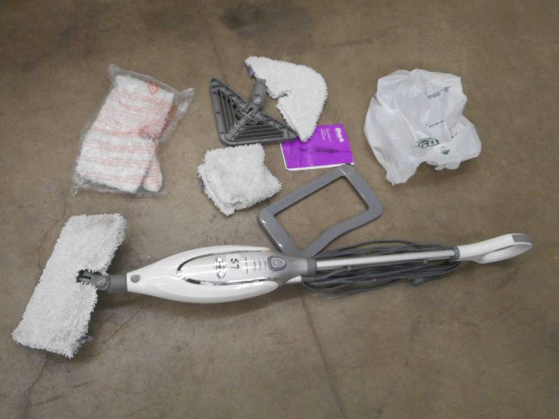 lot 57 image: Shark Professional Steam Pocket Mop...