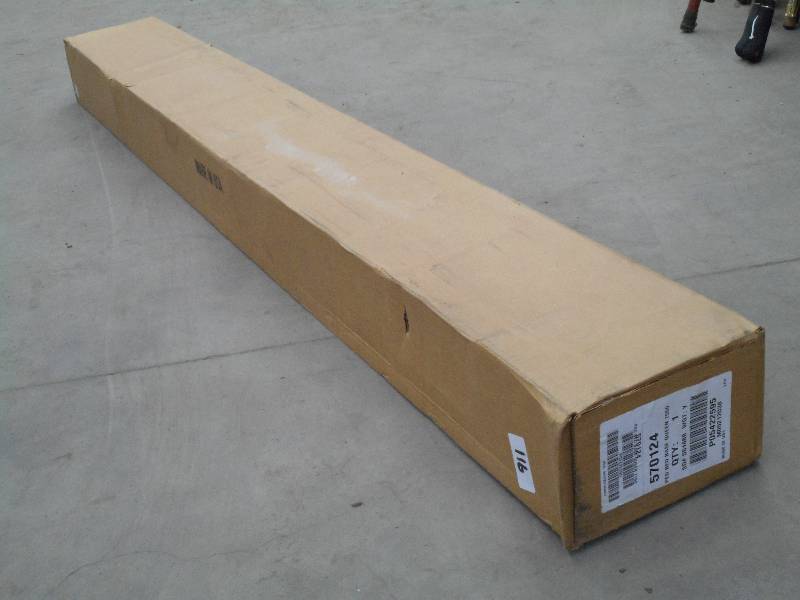 lot 116 image: Unused Queen-Size Bed Base ...