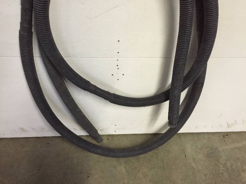 SUMP PUMP HOSE