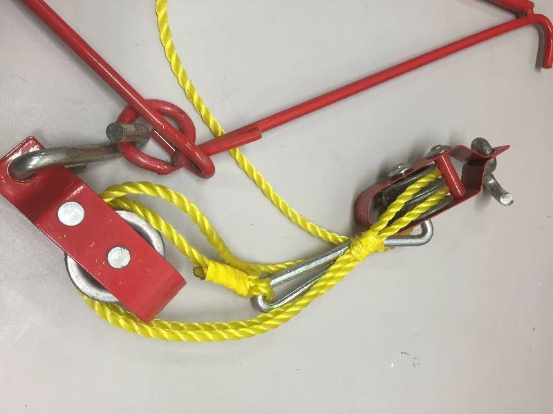 GAME HANGING GAMBREL