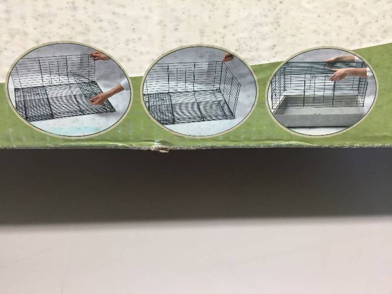 RABBIT CAGE