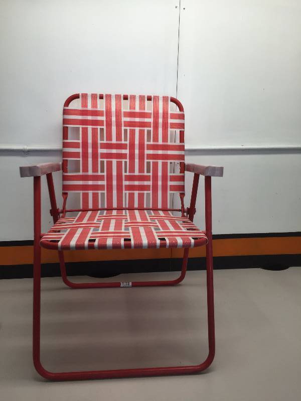 LAWN CHAIRS FOLDING (3)