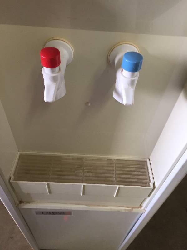 CHIPPEWA WATER DISPENSER