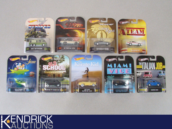 hot wheels movie cars