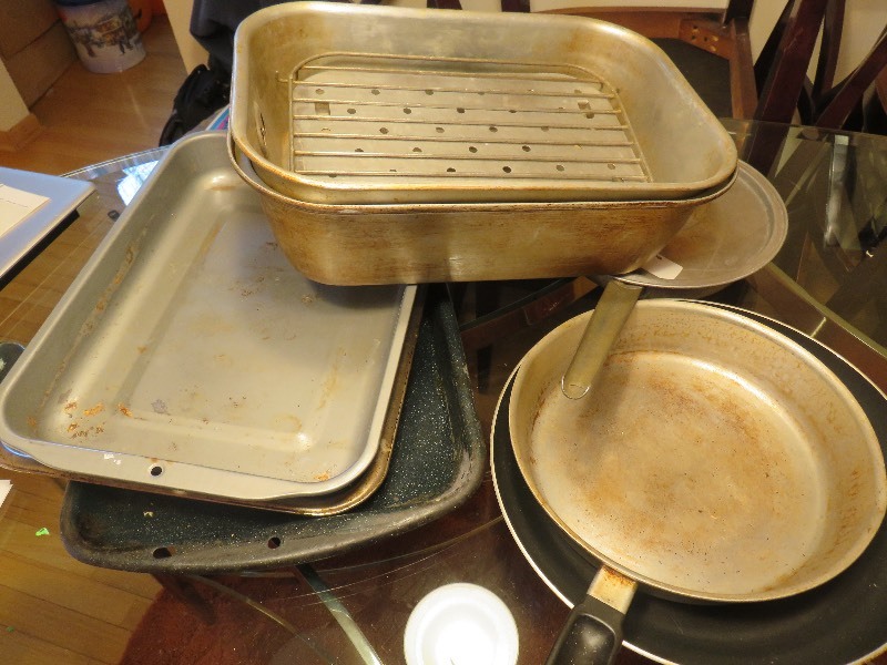 Pots and Pans