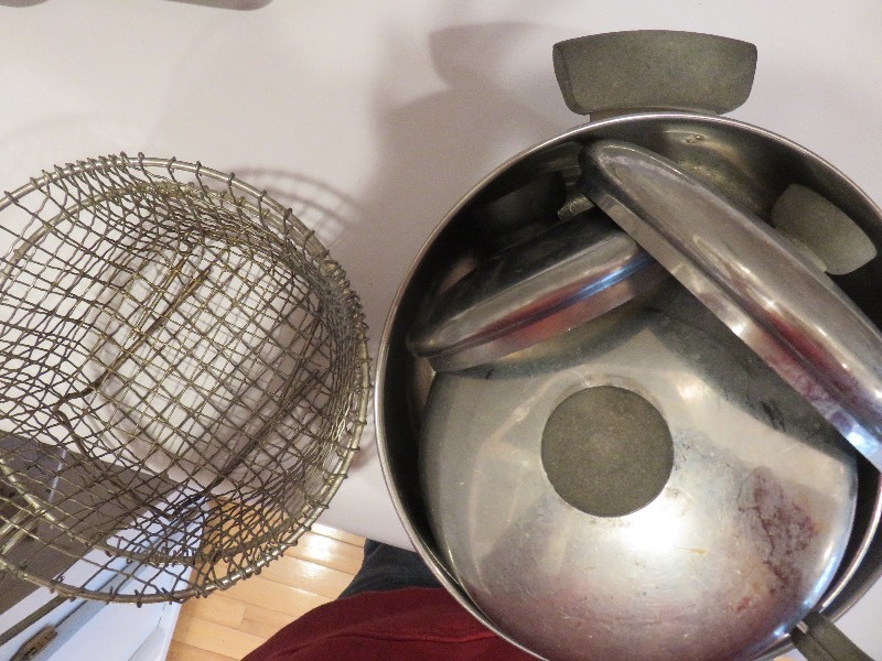 Kitchen Pots
