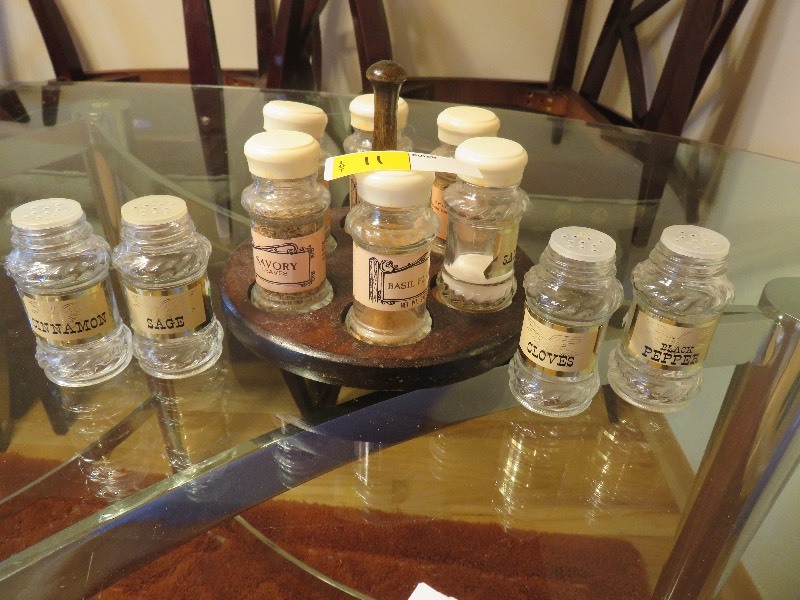 Spice Rack
