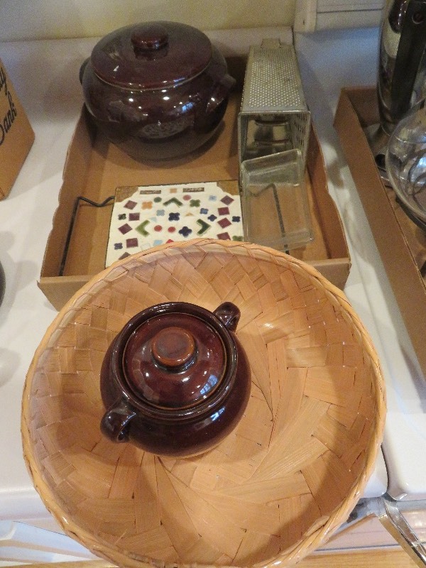 Bean Pots