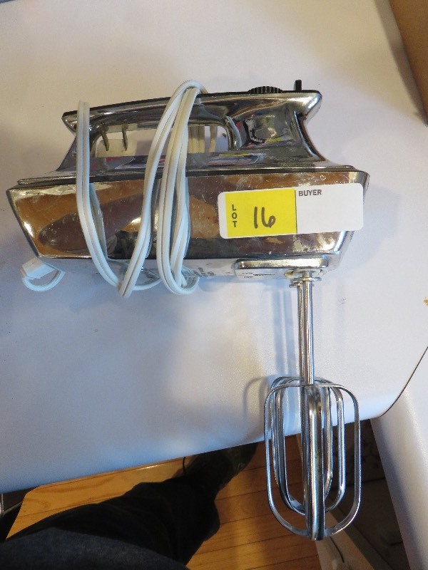 Vintage Mixer