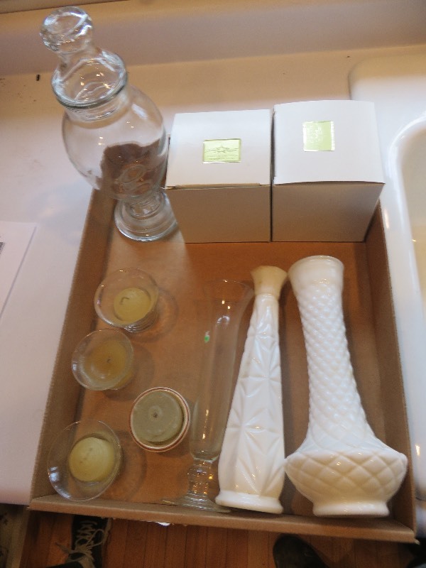 Kitchen lot