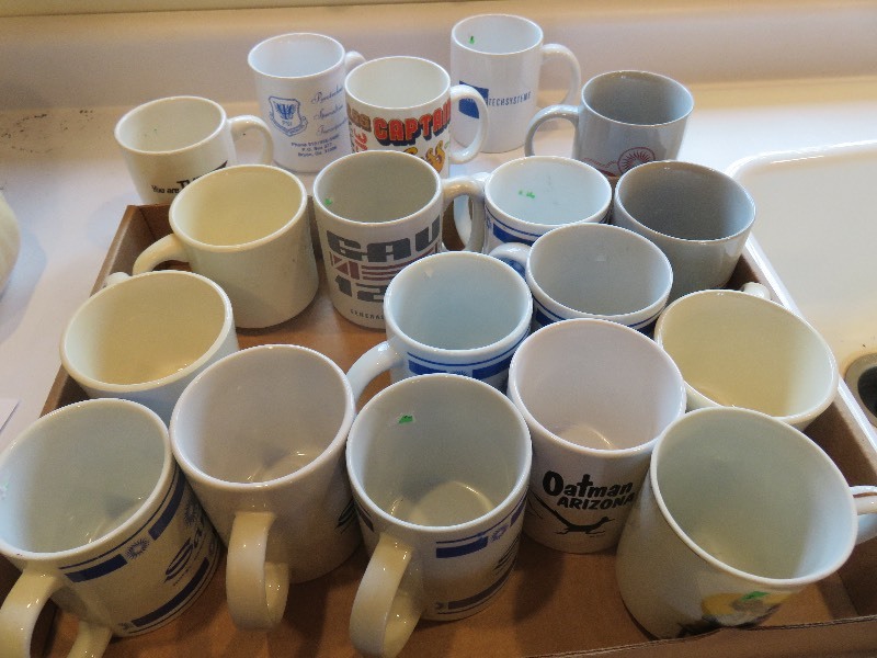 coffee cups