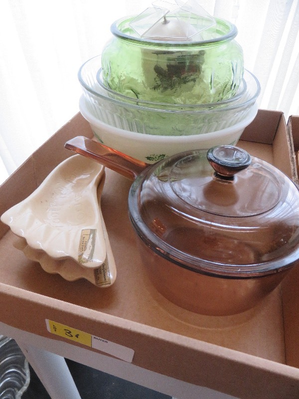Vintage Bowls