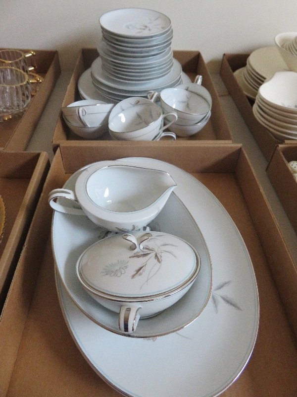noritake china set