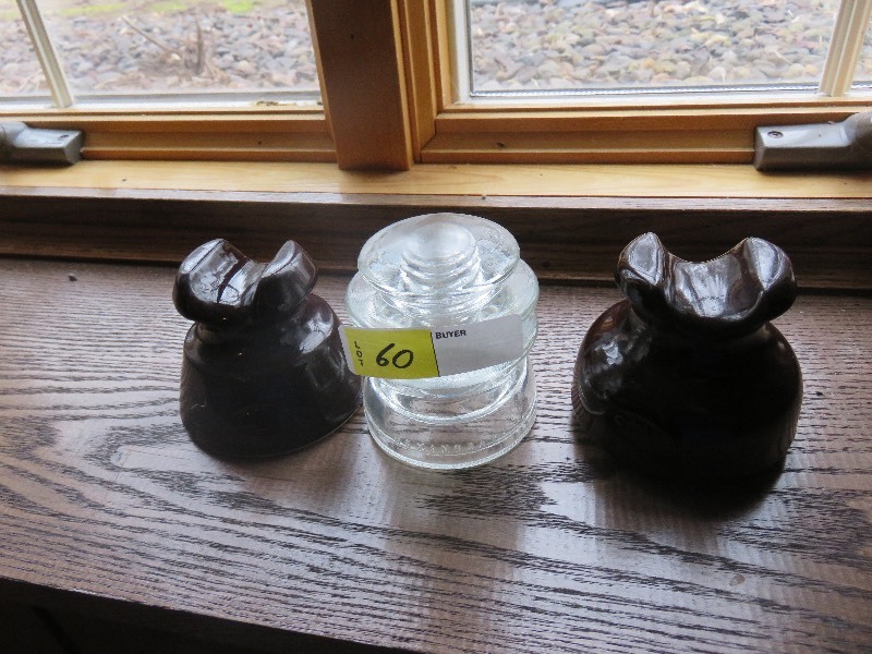 Collectible Vintage Insulators