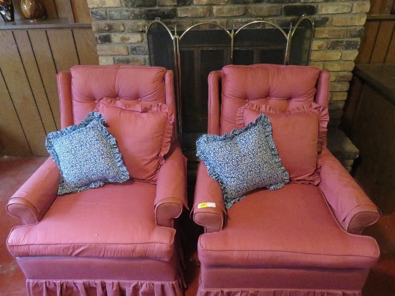 Set of 2 chairs