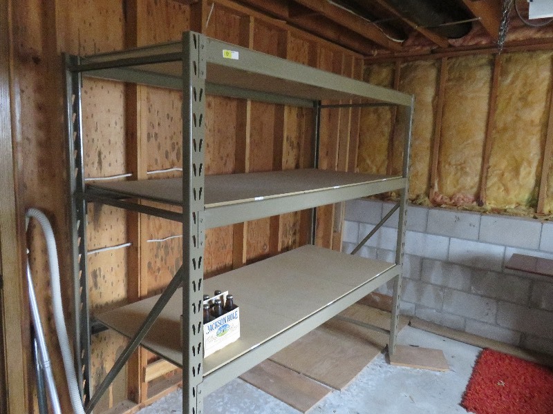 Metal Racking