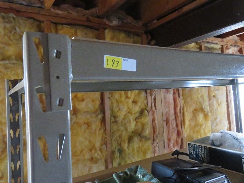 Metal Racking