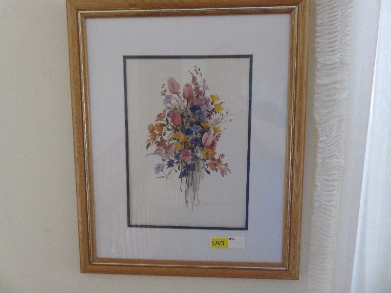 Wall art
