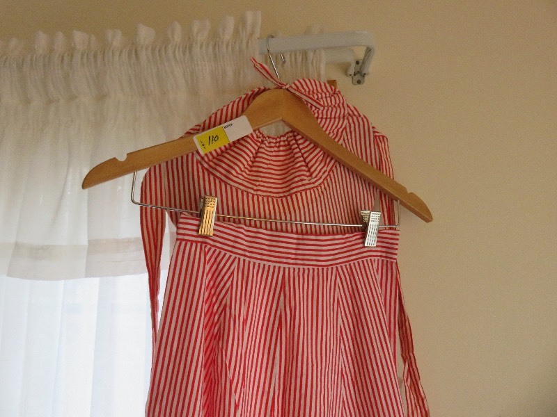 Candy Striper outfit