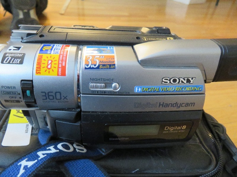 Sony Handycam