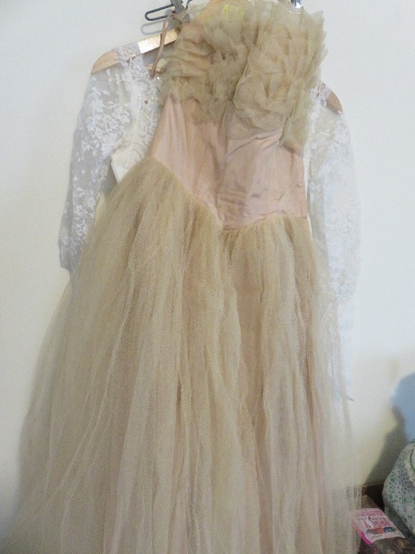 Vintage dresses