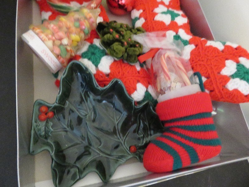 Christmas ornaments