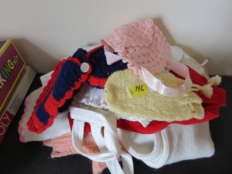 vintage handmade kids clothing