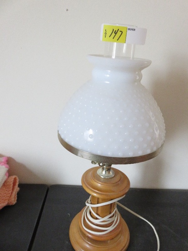 small lamp