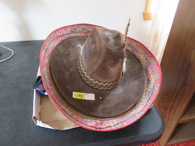 hat lot
