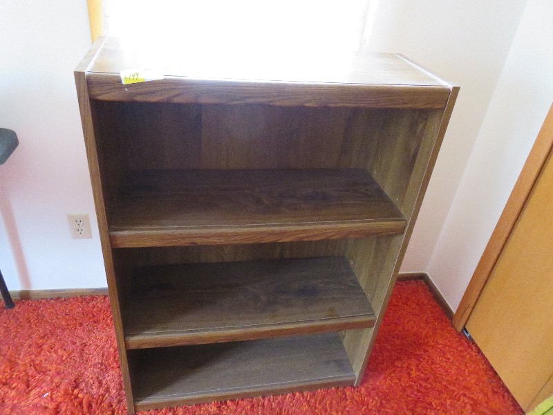 bookcase